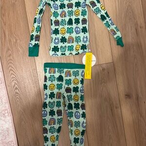 Little Sleepies St. Patrick’s Day Pajamas